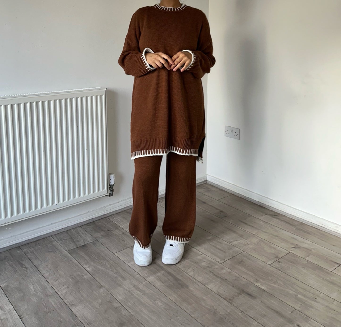 Ryma knit coord set