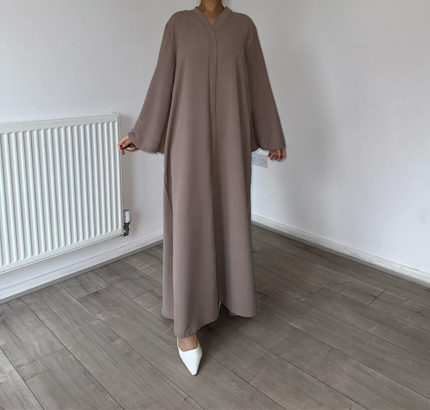 Lira abaya dress