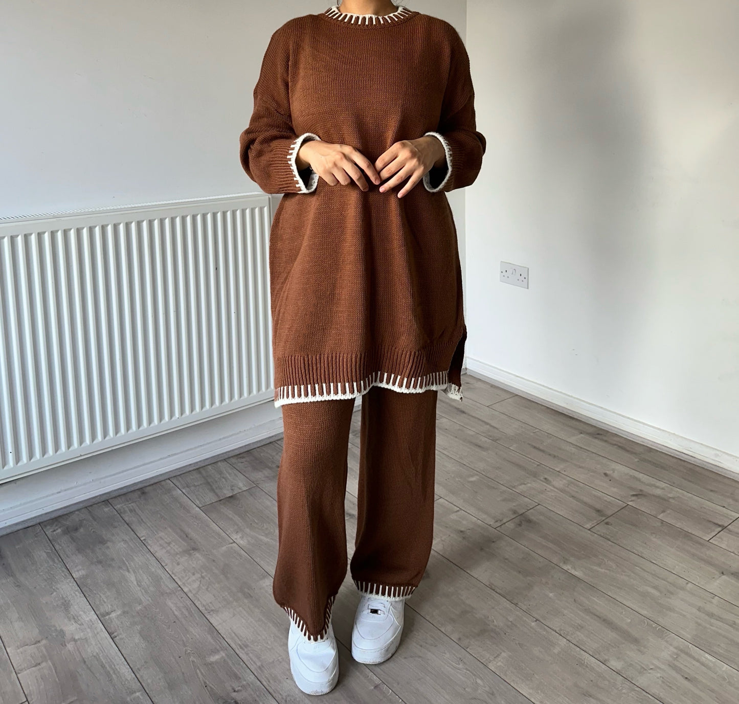 Ryma knit coord set