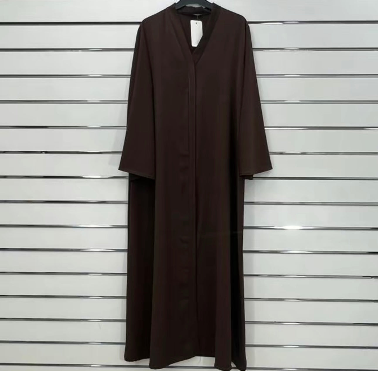 Lira abaya dress