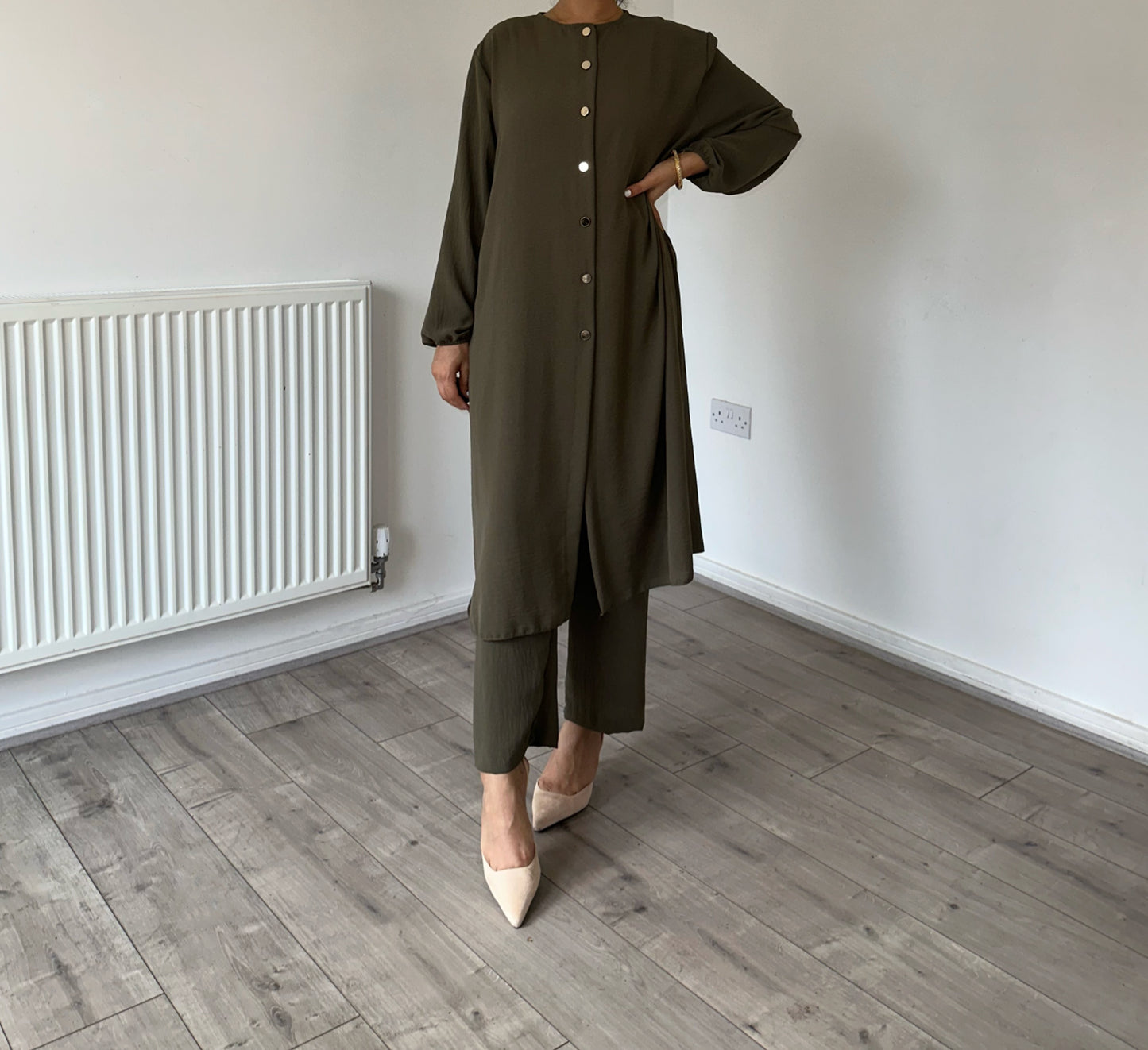 Oumi co-ord set