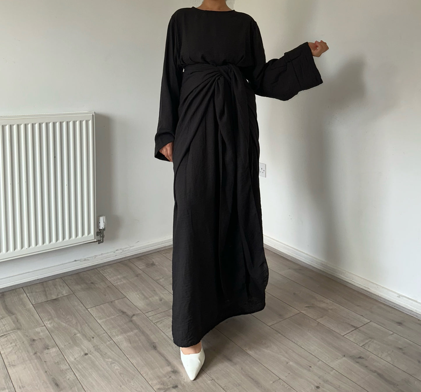 Ayah wrap dress