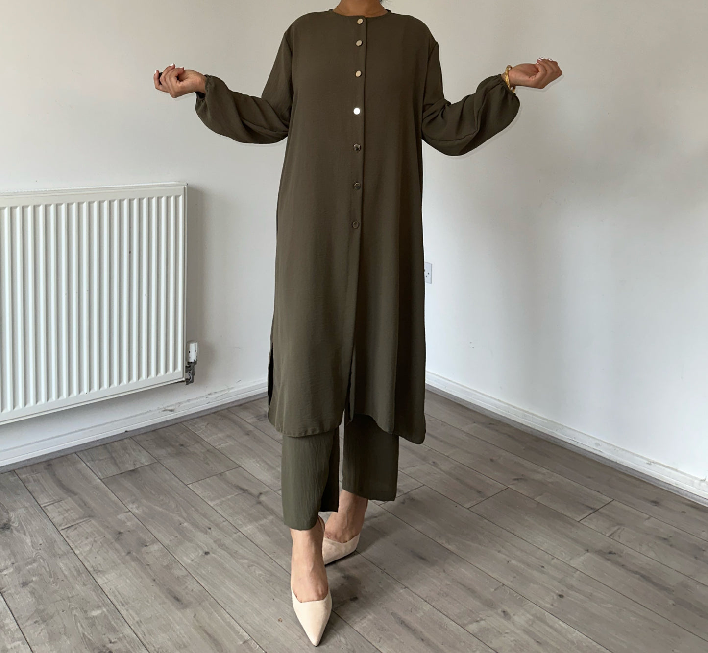 Oumi co-ord set