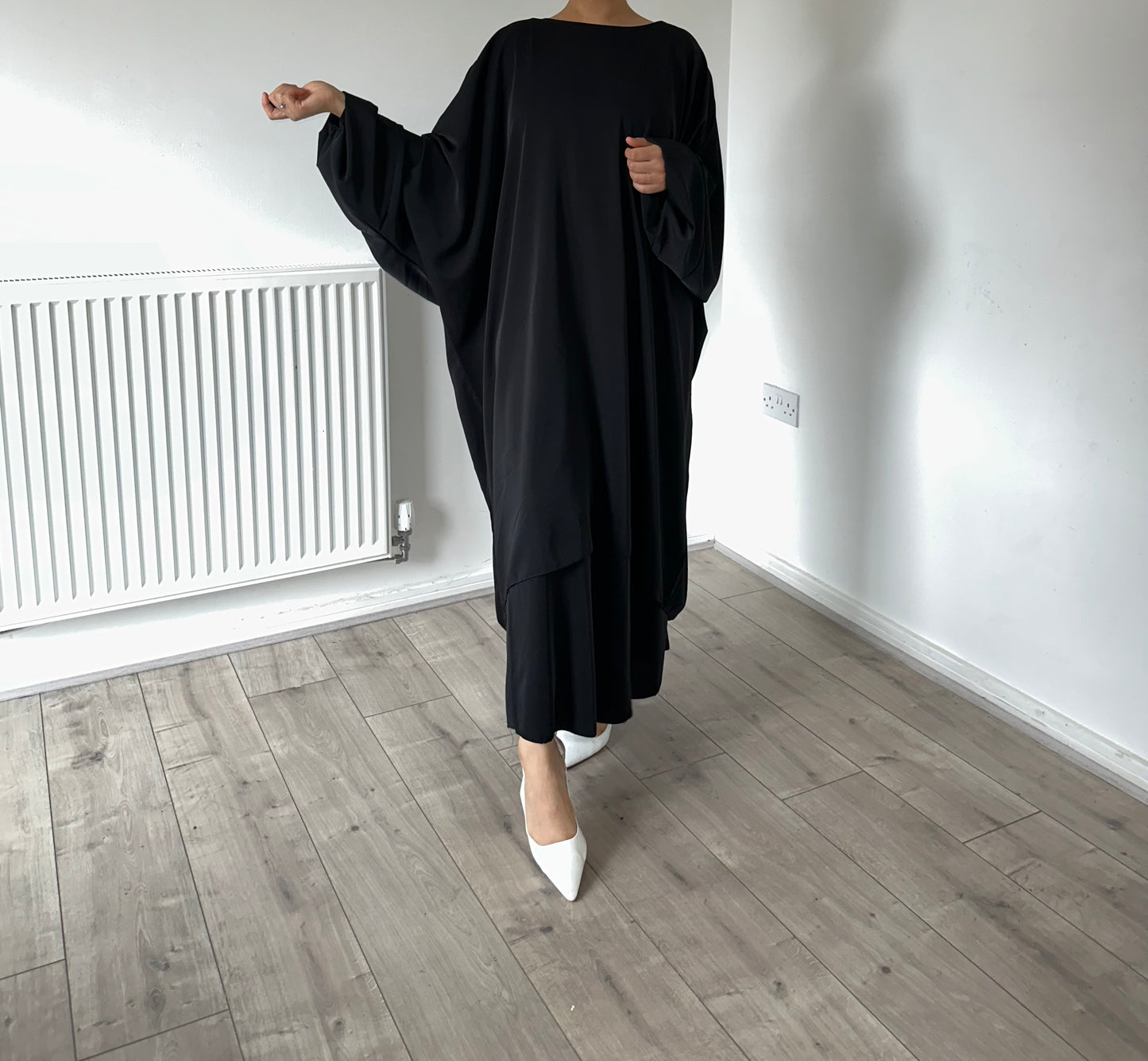 Aaima co-ord set / abaya