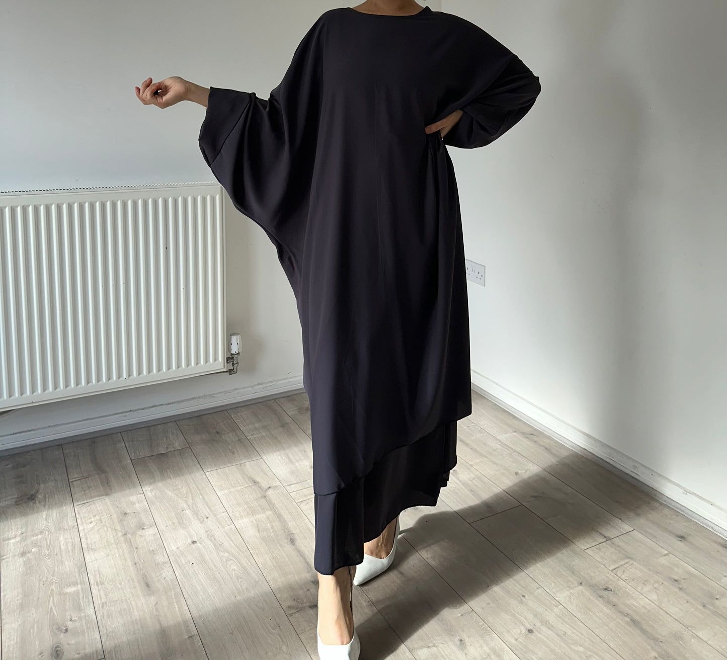 Aaima co-ord set / abaya