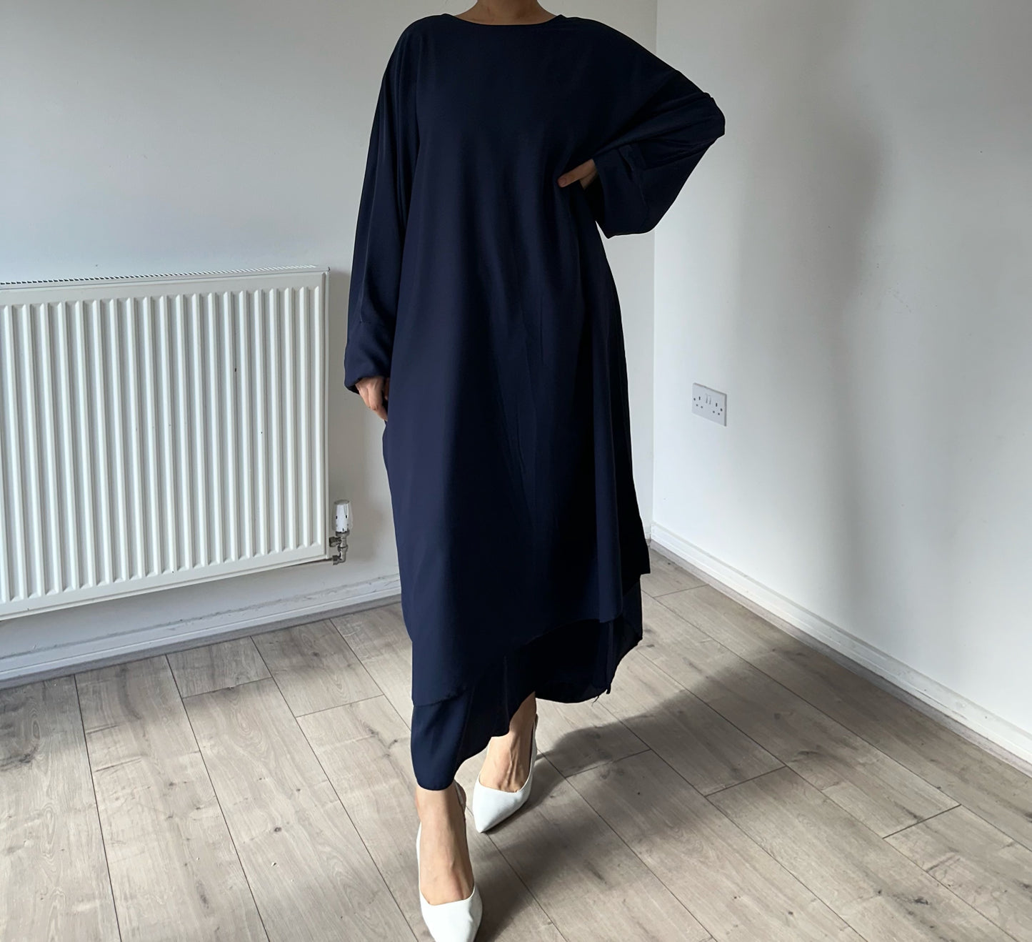 Aaima co-ord set / abaya