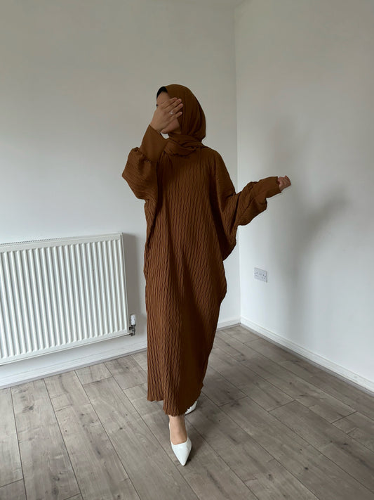 Myra 1-piece abaya