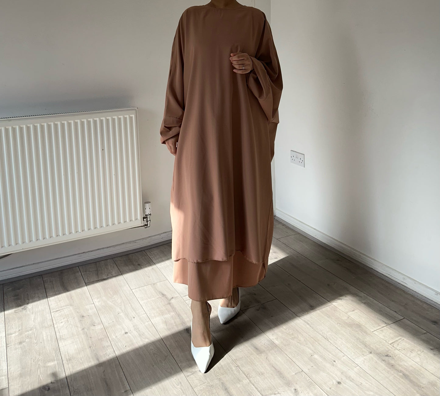 Aaima co-ord set / abaya