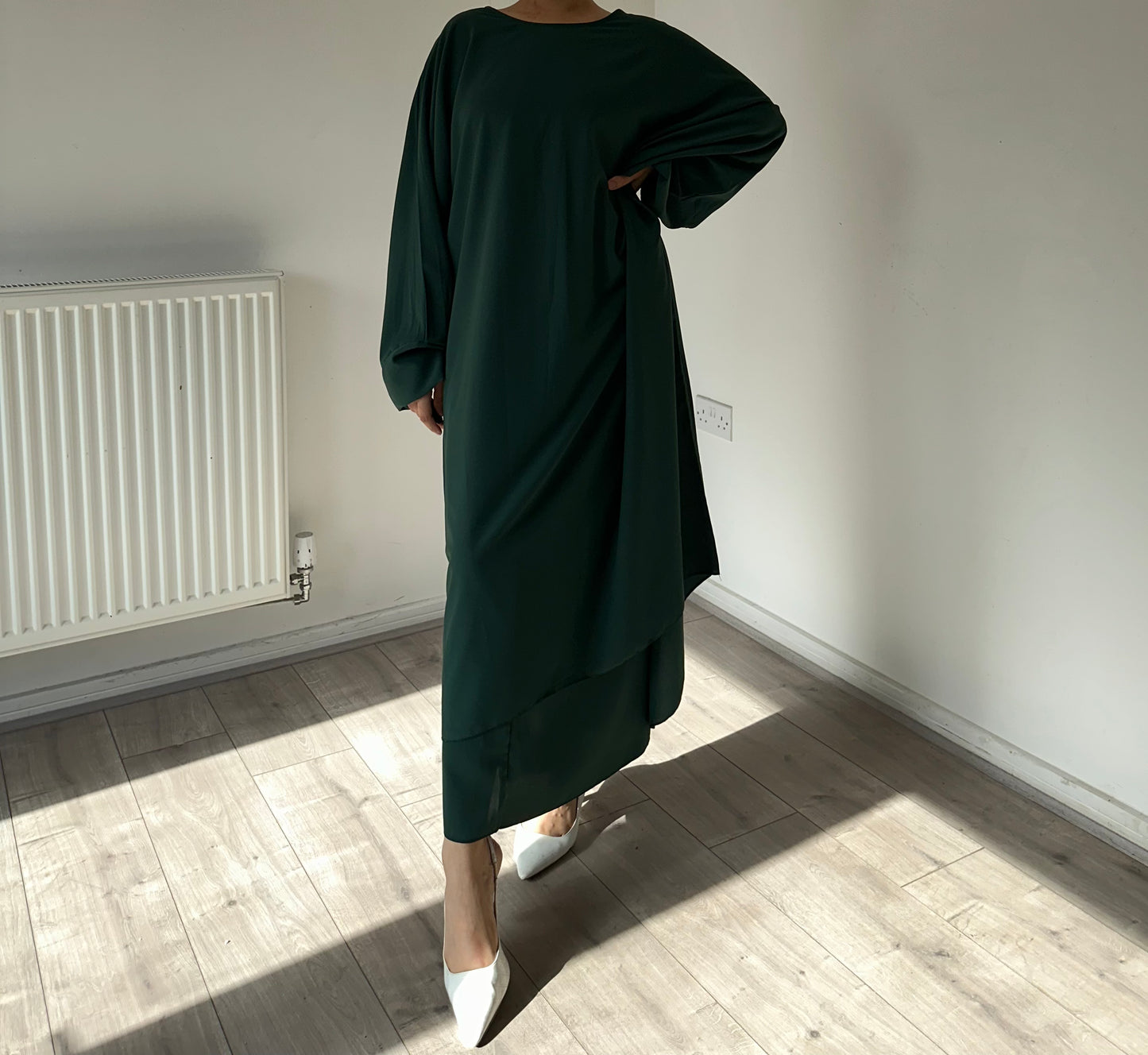 Aaima co-ord set / abaya